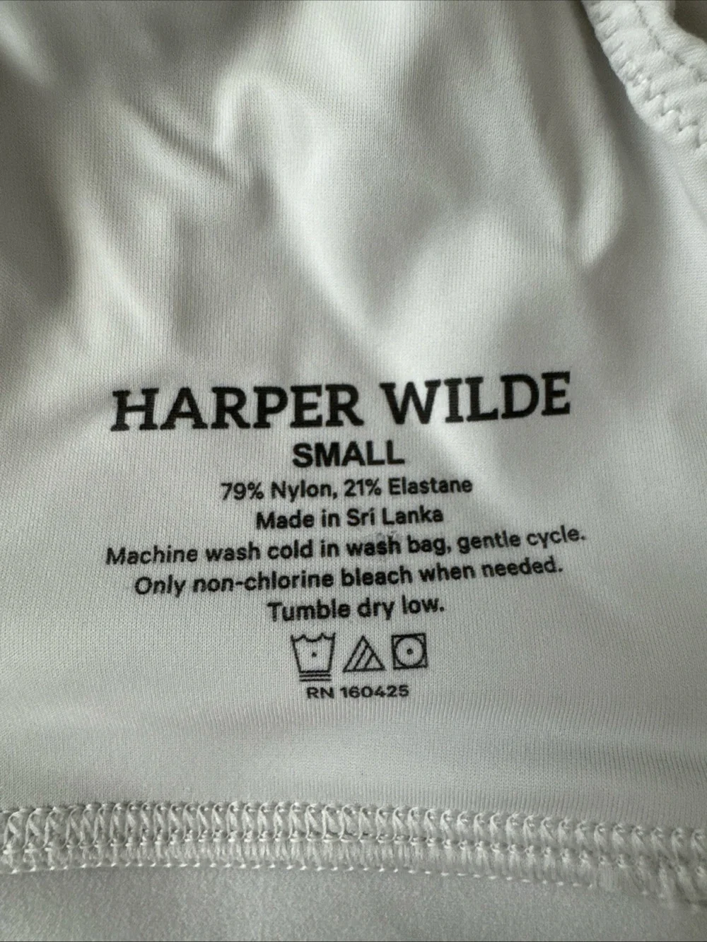 Harper Wilde please review